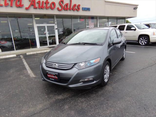 2010 Honda Insight LX