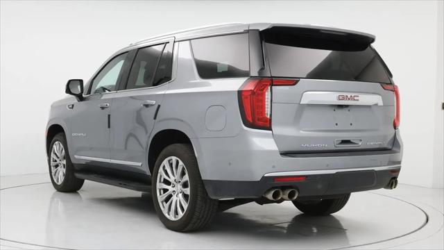 2024 GMC Yukon 4WD Denali