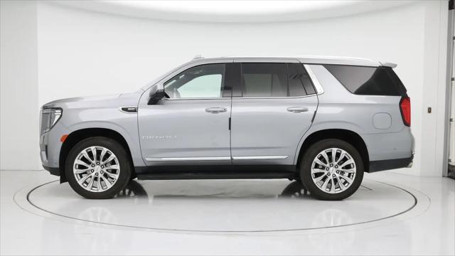 2024 GMC Yukon 4WD Denali