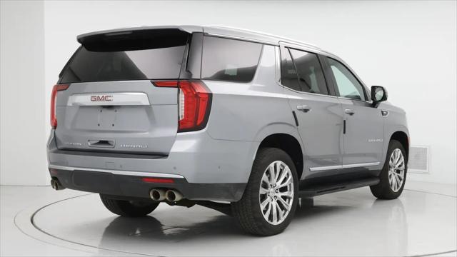 2024 GMC Yukon 4WD Denali