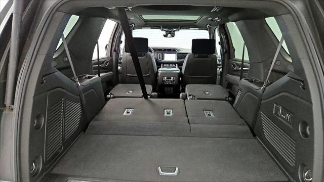 2024 GMC Yukon 4WD Denali