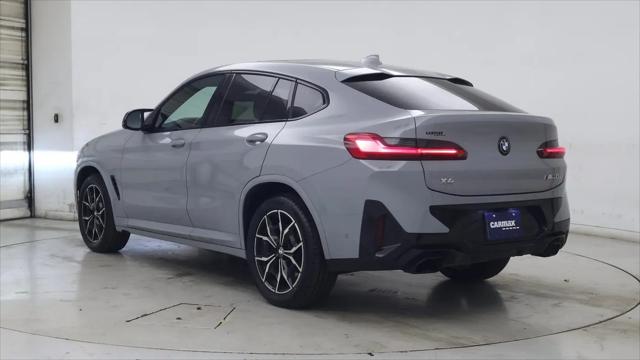 2024 BMW X4 M40i