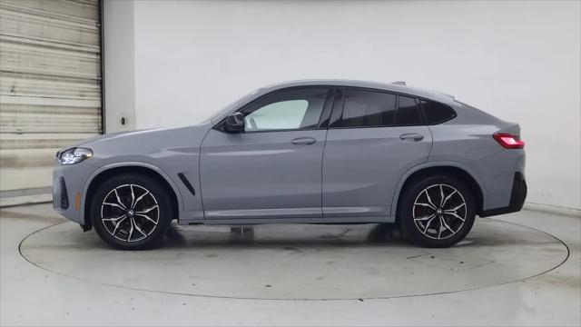 2024 BMW X4 M40i