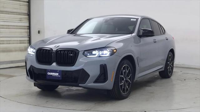 2024 BMW X4 M40i