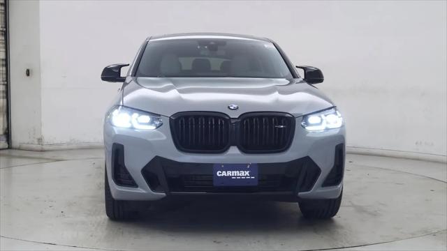 2024 BMW X4 M40i