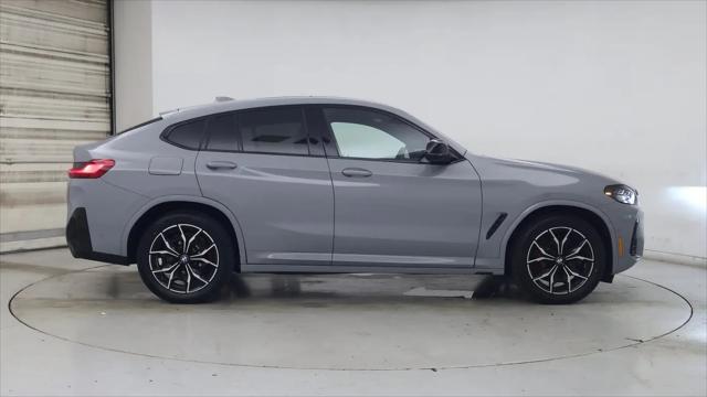 2024 BMW X4 M40i