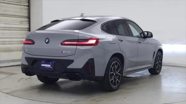 2024 BMW X4 M40i