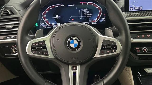 2024 BMW X4 M40i