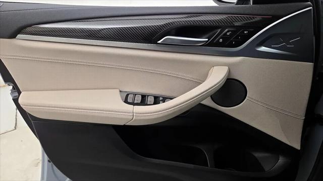 2024 BMW X4 M40i