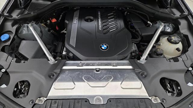 2024 BMW X4 M40i