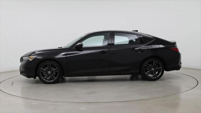 2025 Acura Integra A-SPEC