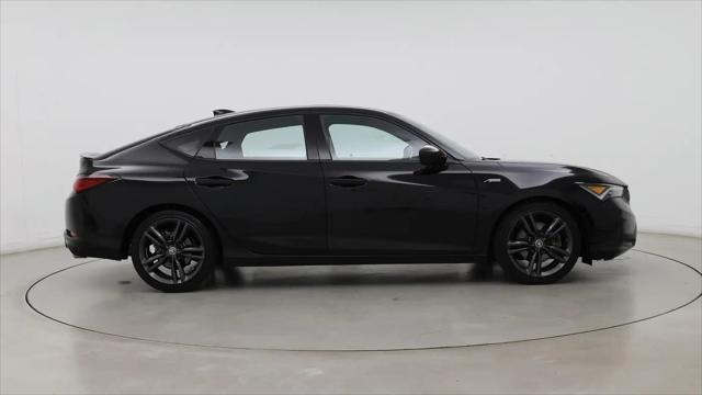 2025 Acura Integra A-SPEC