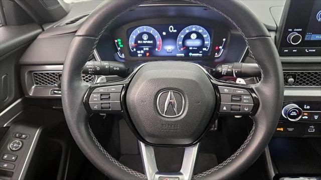 2025 Acura Integra A-SPEC