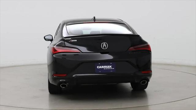 2025 Acura Integra A-SPEC