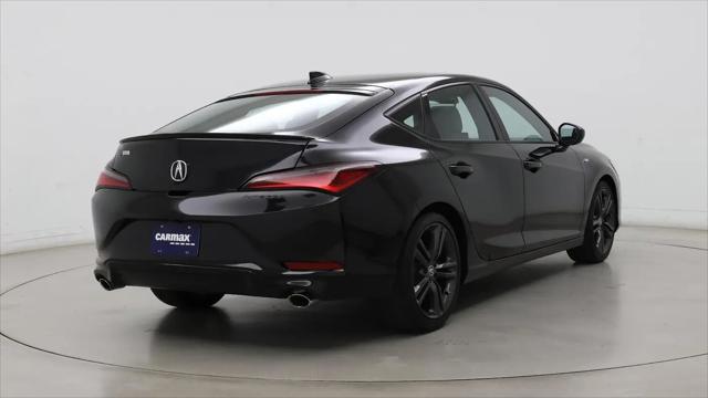 2025 Acura Integra A-SPEC