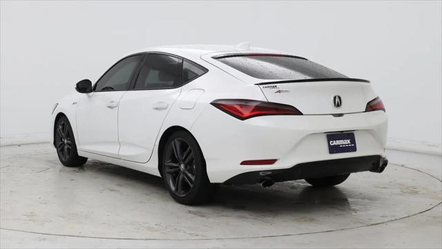 2024 Acura Integra A-SPEC