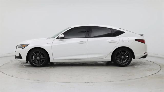 2024 Acura Integra A-SPEC