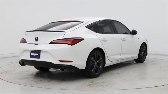 2024 Acura Integra A-SPEC