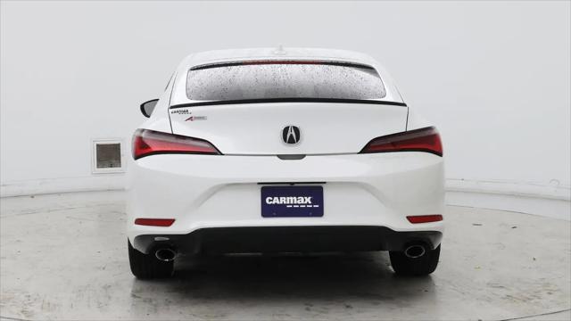 2024 Acura Integra A-SPEC