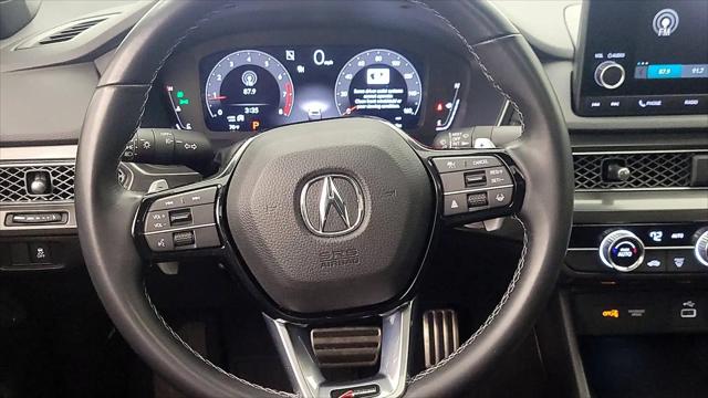 2024 Acura Integra A-SPEC