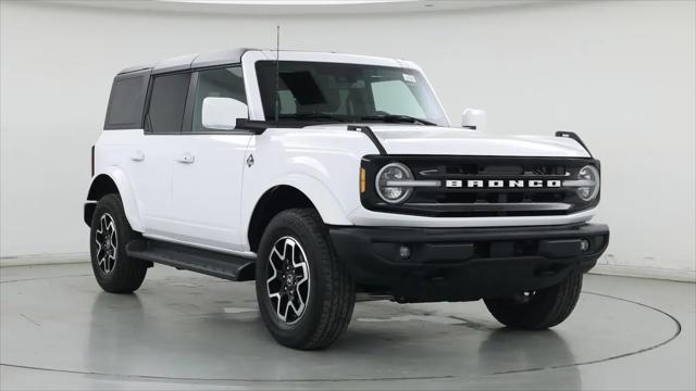 2025 Ford Bronco Outer Banks for sale in Akron, OH