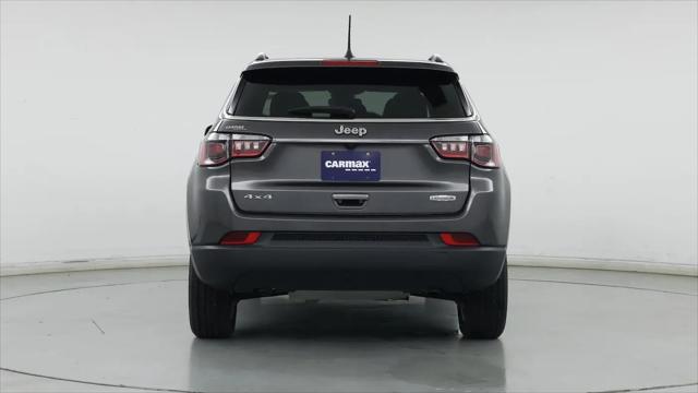 2024 Jeep Compass Latitude Lux FWD