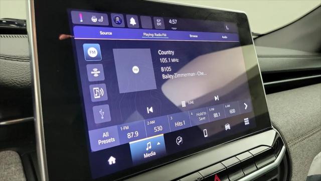 2024 Jeep Compass Latitude Lux FWD