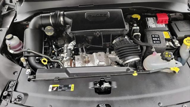 2024 Jeep Compass Latitude Lux FWD