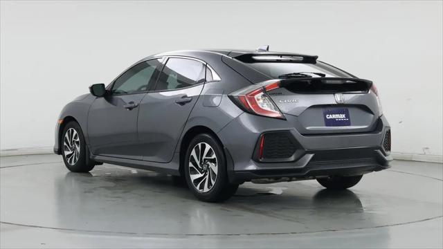 2017 Honda Civic LX