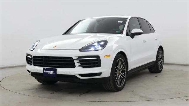 2023 Porsche Cayenne S Platinum Edition