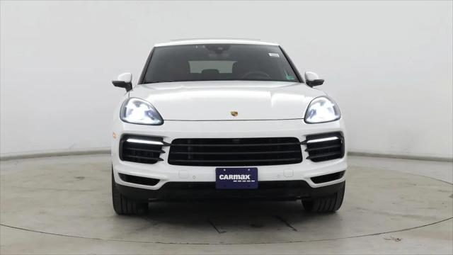 2023 Porsche Cayenne S Platinum Edition