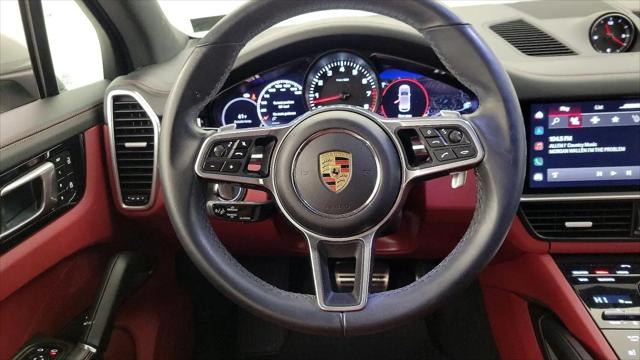 2023 Porsche Cayenne S Platinum Edition