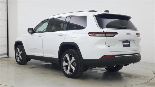 2021 Jeep Grand Cherokee Limited 4x2