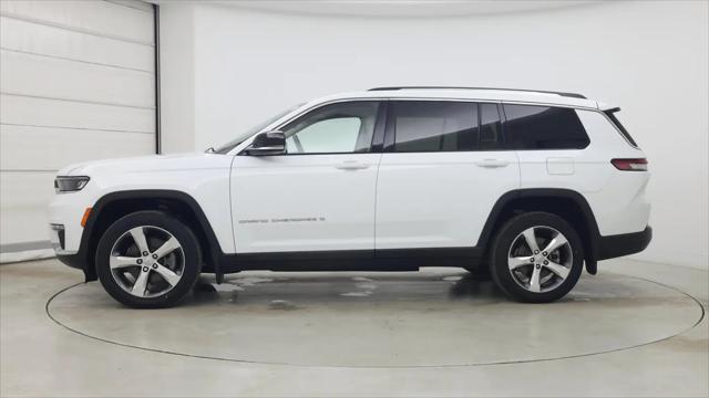 2021 Jeep Grand Cherokee Limited 4x2