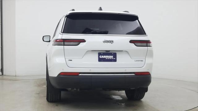 2021 Jeep Grand Cherokee Limited 4x2