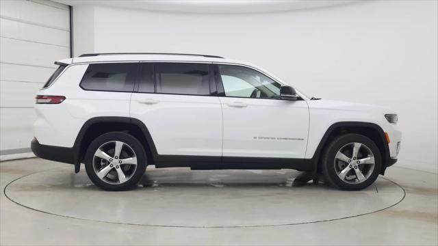 2021 Jeep Grand Cherokee Limited 4x2