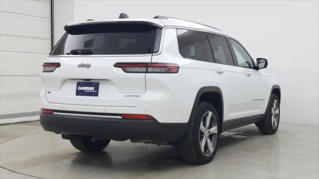 2021 Jeep Grand Cherokee Limited 4x2
