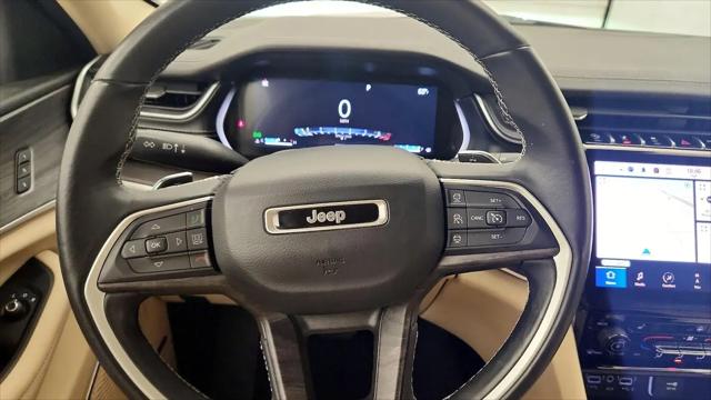 2021 Jeep Grand Cherokee Limited 4x2