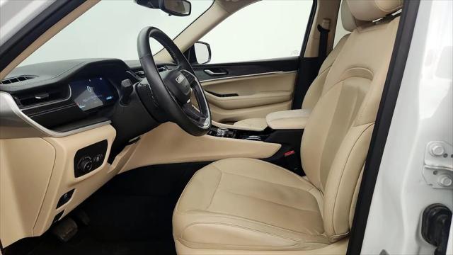2021 Jeep Grand Cherokee Limited 4x2