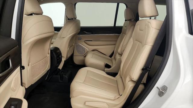 2021 Jeep Grand Cherokee Limited 4x2