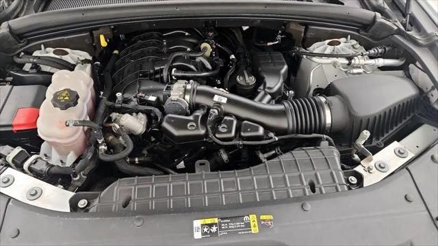 2021 Jeep Grand Cherokee Limited 4x2