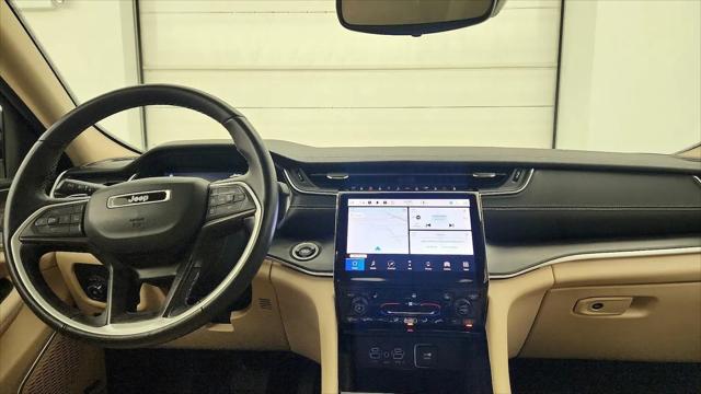 2021 Jeep Grand Cherokee Limited 4x2