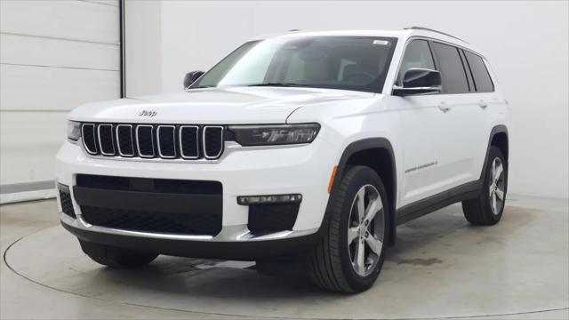 2021 Jeep Grand Cherokee Limited 4x2