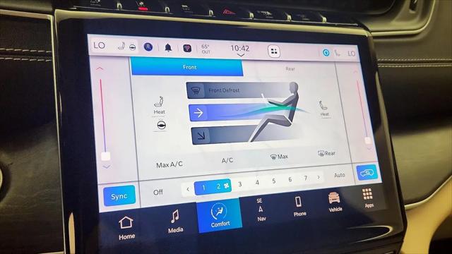 2021 Jeep Grand Cherokee Limited 4x2