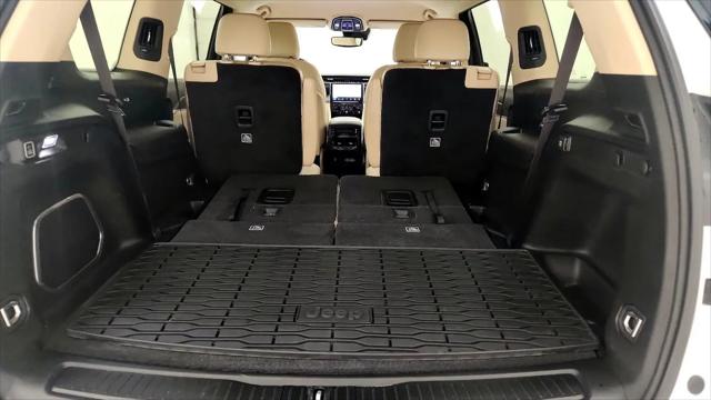 2021 Jeep Grand Cherokee Limited 4x2