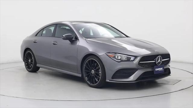 2020 Mercedes-Benz CLA CLA 250 for sale in Canoga Park, CA