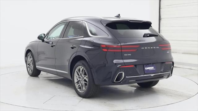 2024 Genesis GV70 2.5T AWD