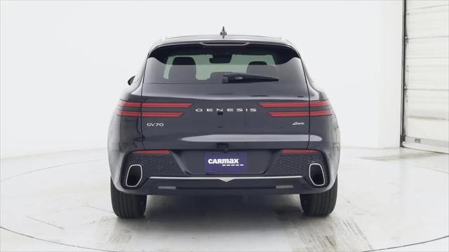 2024 Genesis GV70 2.5T AWD