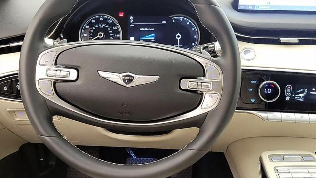 2024 Genesis GV70 2.5T AWD