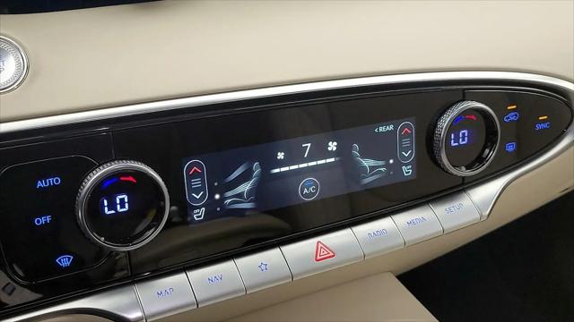2024 Genesis GV70 2.5T AWD